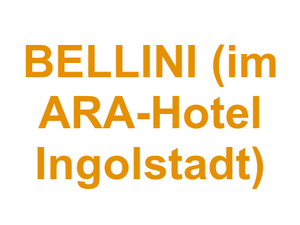 BELLINI (im ARA-Hotel Ingolstadt) Logo
