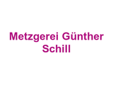 Metzgerei Günther Schill Logo