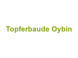 Topferbaude Oybin Logo