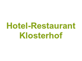 Hotel-Restaurant Klosterhof Logo