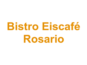 Bistro Eiscafé Rosario Logo