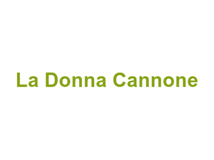 La Donna Cannone Logo