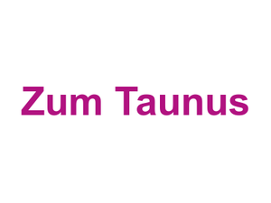 Zum Taunus Logo