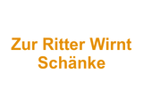 Zur Ritter Wirnt Schänke Logo