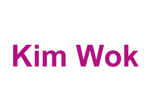 Kim Wok Logo