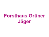Forsthaus Grüner Jäger Logo