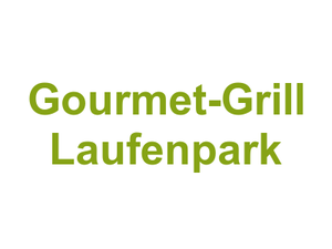 Gourmet-Grill Laufenpark Logo