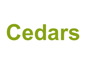 Cedar's Logo