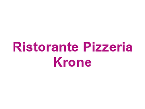 Ristorante Pizzeria Krone Logo