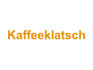 Kaffeeklatsch Logo