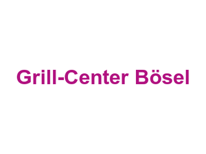 Grill-Center Bösel Logo