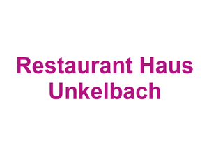 Restaurant Haus Unkelbach Logo