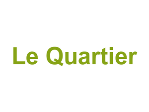 Le Quartier Logo