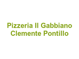 Pizzeria Il Gabbiano Clemente Pontillo Logo