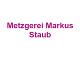 Metzgerei Markus Staub Logo