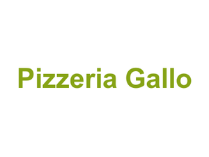 Pizzeria Gallo Logo