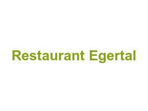 Restaurant Egertal Logo