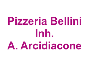Pizzeria Bellini Inh. A. Arcidiacone Logo