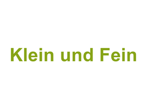Klein und Fein Logo