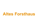 Altes Forsthaus Logo