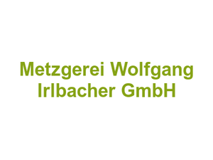 Metzgerei Wolfgang Irlbacher GmbH Logo