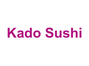 Kado Sushi Logo