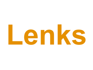Lenk's Logo