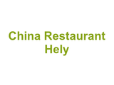 China Restaurant Hely Logo