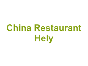 China Restaurant Hely Logo