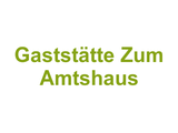 Gaststätte Zum Amtshaus Logo