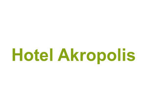Hotel Akropolis Logo