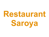 Restaurant ''Saroya'' Logo