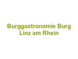 Kurfürstliche Burggastronomie Burg Linz am Rhein Logo