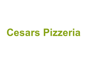 Cesar's Pizzeria Logo