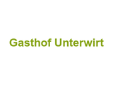 Gasthof Unterwirt Logo