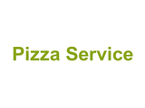 Pizza Service Logo
