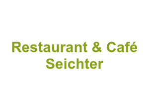 Restaurant & Café Seichter Logo