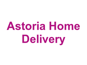 Astoria Home Delivery Logo