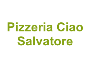 Pizzeria Ciao Salvatore Logo