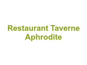 Restaurant Taverne Aphrodite Logo