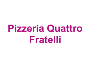 Pizzeria Quattro Fratelli Logo