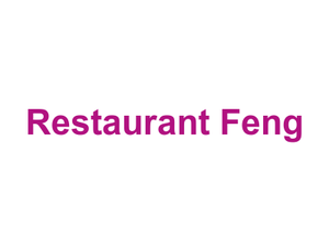 Restaurant Feng Logo