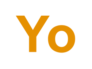 Yo Logo