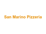 San Marino Pizzeria Logo