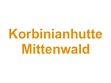 Korbinianhutte Mittenwald Logo