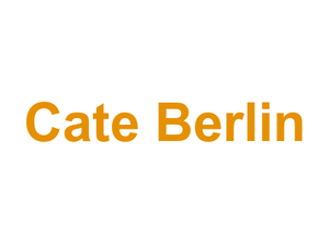 Cate Berlin Logo