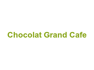 Chocolat Grand Cafe Logo