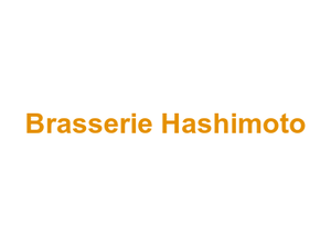 Brasserie Hashimoto Logo