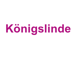 Königslinde Logo