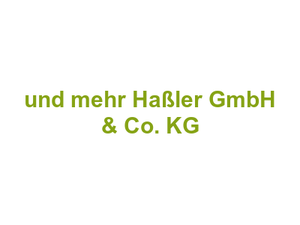Metzgerei Delikatessen Fleischspezialitäten und mehr Haßler GmbH & Co. KG Logo